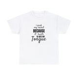 Graphic Unisex Heavy Cotton Tee