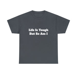 Graphic Unisex Heavy Cotton Tee