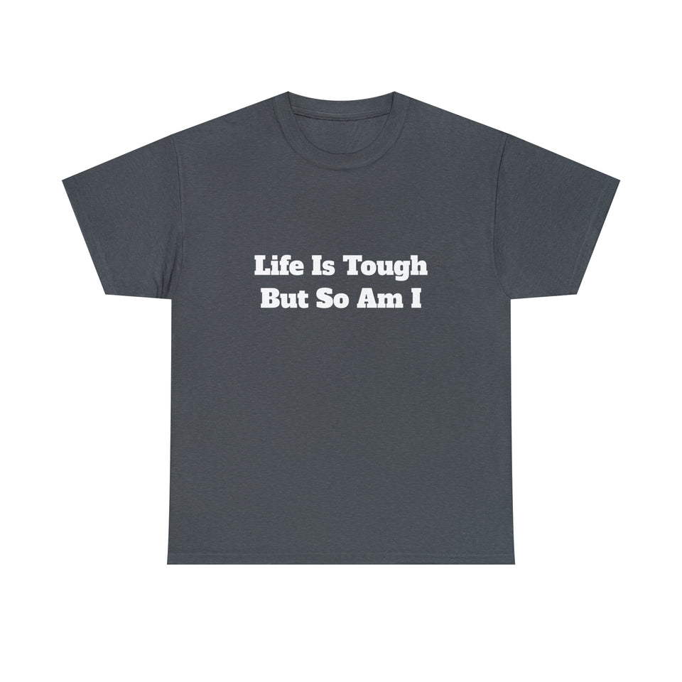 Graphic Unisex Heavy Cotton Tee