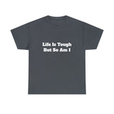 Graphic Unisex Heavy Cotton Tee