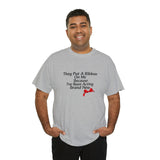 Graphic T Unisex Heavy Cotton Tee