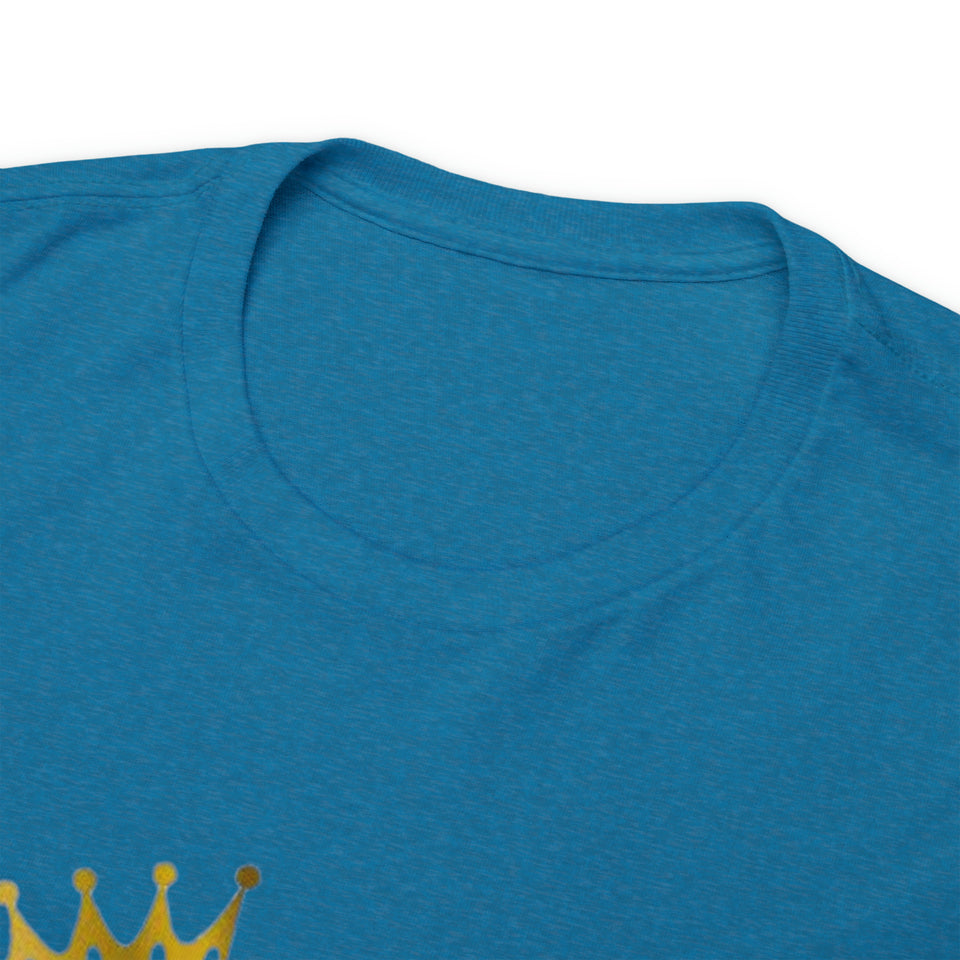 September Queen Unisex Heavy Cotton Tee