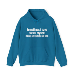 Graphic Unisex Heavy Blend™ Hooded Sweatshirt