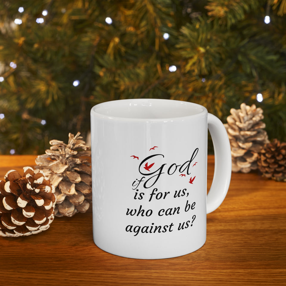 Spiritual Ceramic Mug 11oz
