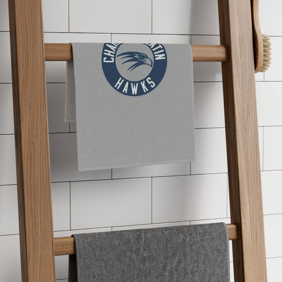 Charlotte Latin Rally Towel, 11x18
