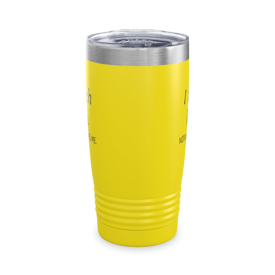 Teachers Ringneck Tumbler, 20oz