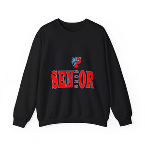 Piedmont HS Unisex Heavy Blend™ Crewneck Sweatshirt