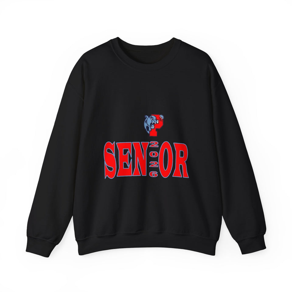 Piedmont HS Unisex Heavy Blend™ Crewneck Sweatshirt
