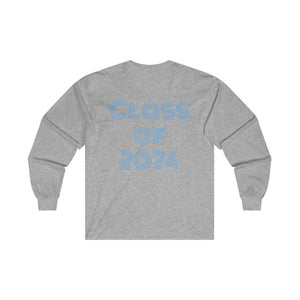 This Is What A Chapel Hill Senior Looks Like Ultra Cotton Long Sleeve Tee