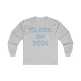 This Is What A Chapel Hill Senior Looks Like Ultra Cotton Long Sleeve Tee