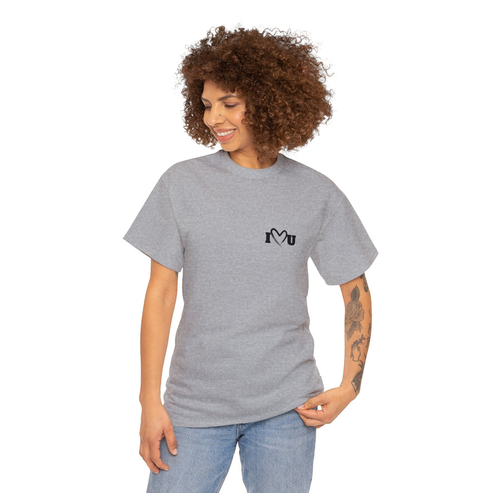 Graphic Unisex Heavy Cotton Tee