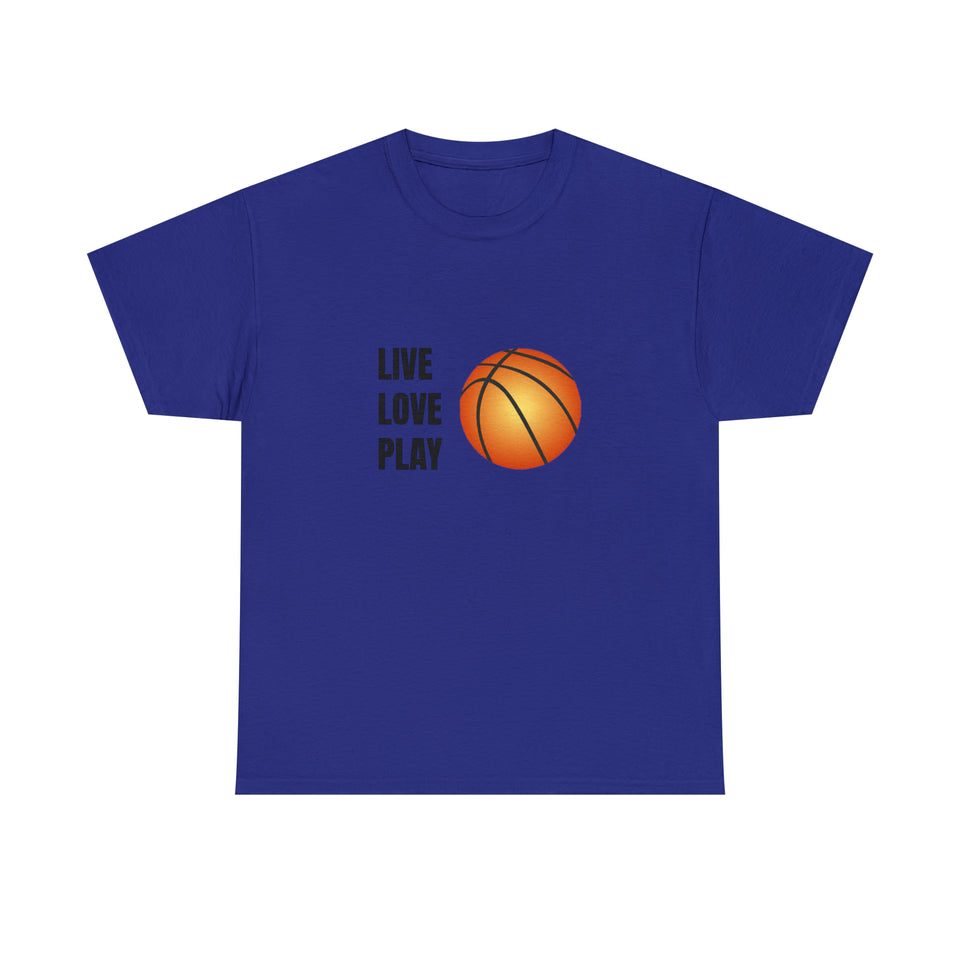 Graphic T Unisex Heavy Cotton Tee