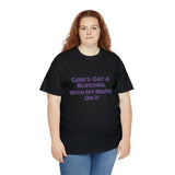 Graphic T Unisex Heavy Cotton Tee