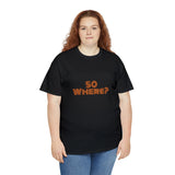 Fifty Unisex Heavy Cotton Tee
