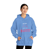 Specialty Act Like A Lady Hooded Sweatshirt