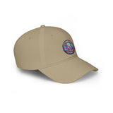 Travel With Glitter Low Profile Baseball Cap