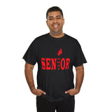 South Point HS Senior 2027 Unisex Heavy Cotton Tee