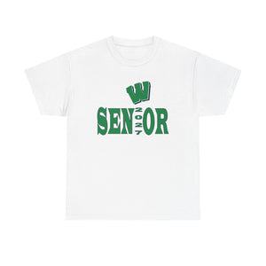 Weddington HS Unisex Heavy Cotton Tee