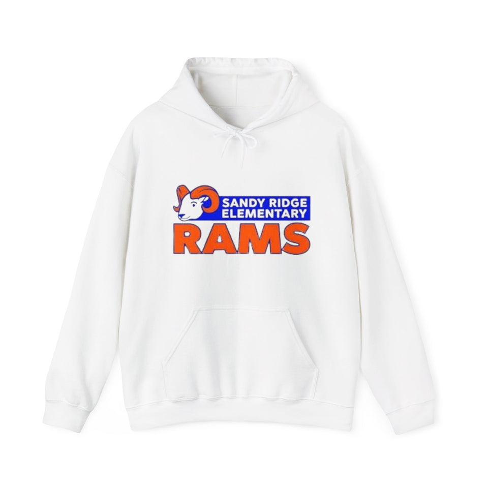 Sandy Ridge Elementary Unisex Heavy Blend™ Hooded Sweatshirt