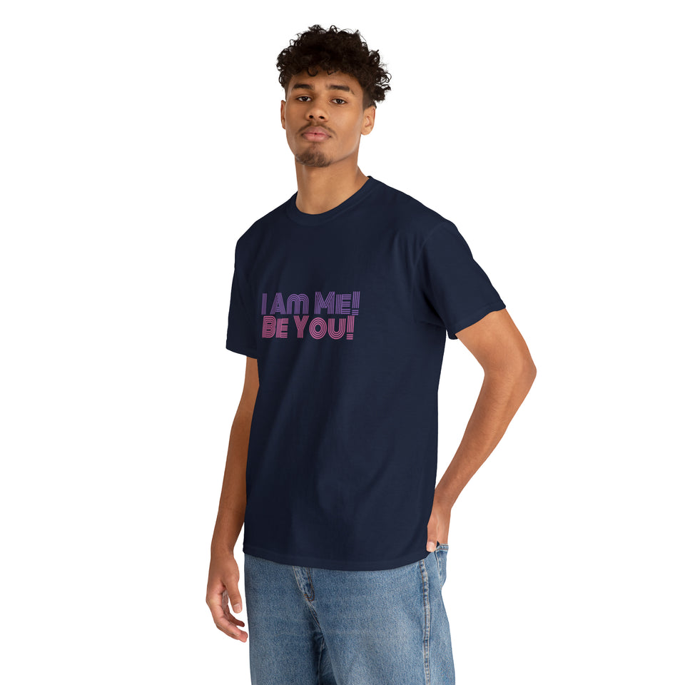 Graphic T Unisex Heavy Cotton Tee