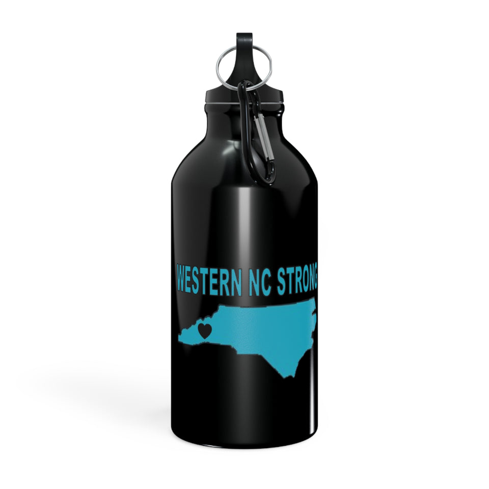 Western NC Strong Oregon Sport Bottle