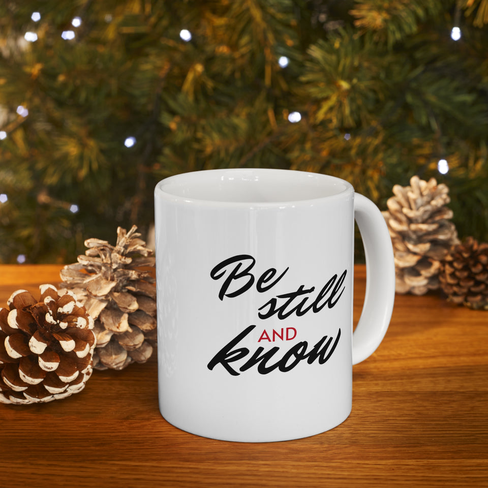 Spiritual Ceramic Mug 11oz