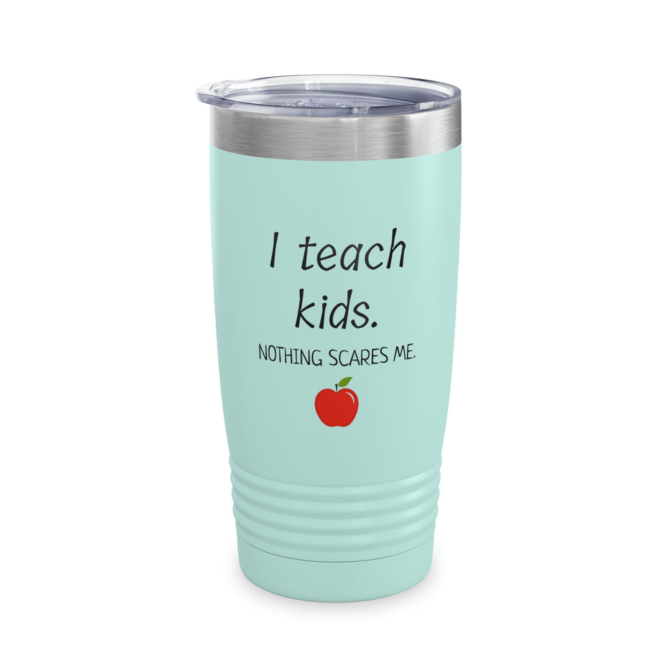 Teachers Ringneck Tumbler, 20oz