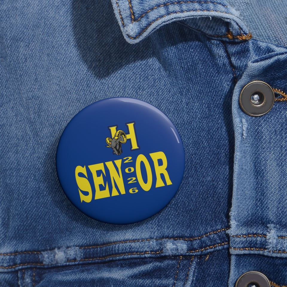 Highland Tech Custom Pin Buttons