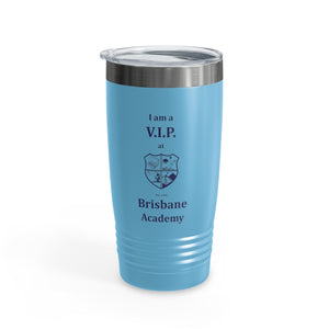 Brisbane Academy VIP Ringneck Tumbler, 20oz