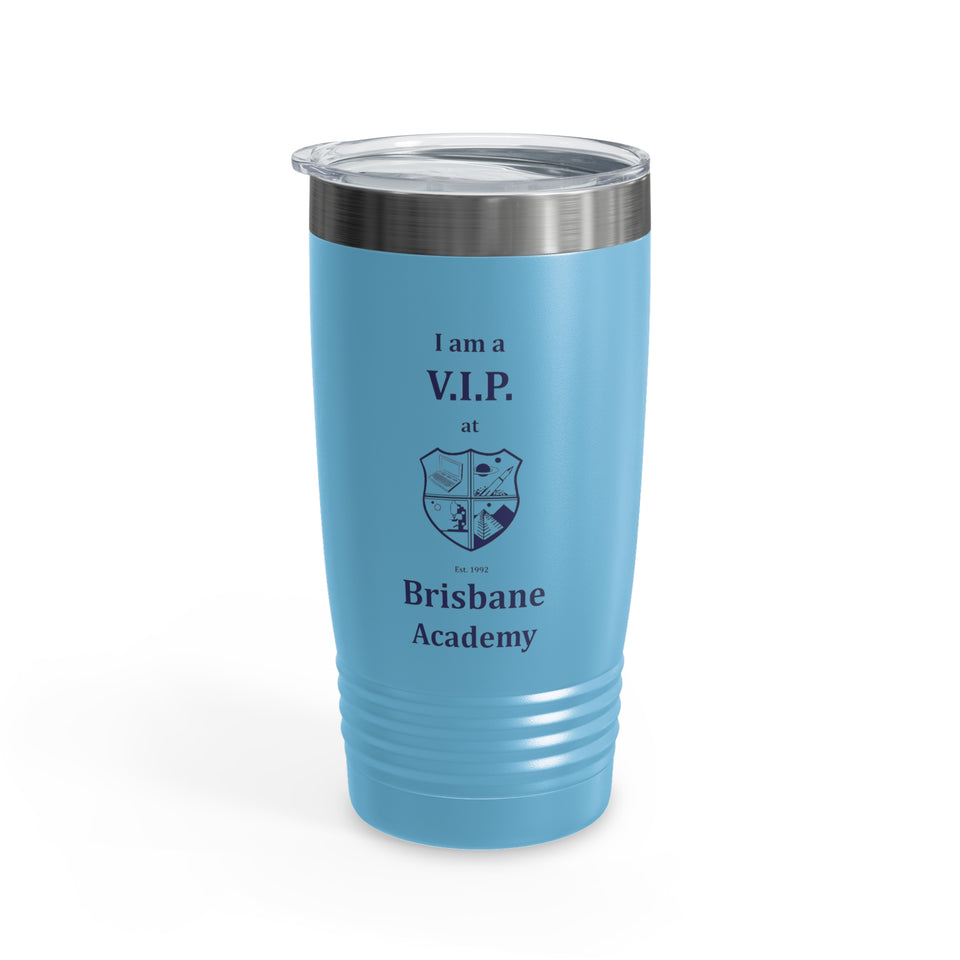 Brisbane Academy VIP Ringneck Tumbler, 20oz