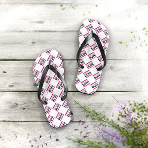 Black Girls Run Flip Flops