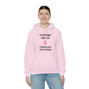 Breast Cancer Awareness Unisex Heavy Blend™ Hooded Sweatshirt