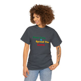 Keep Calm Unisex Heavy Cotton Tee