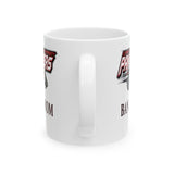 Cark Atlanta Band Mom Ceramic Mug, (11oz, 15oz)