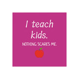 Teachers Square Magnet