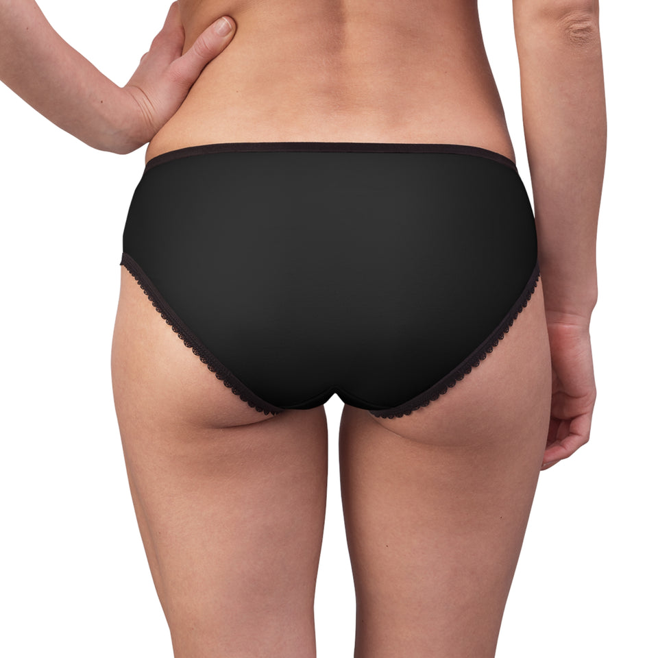Norfolk State Women's Briefs (AOP)