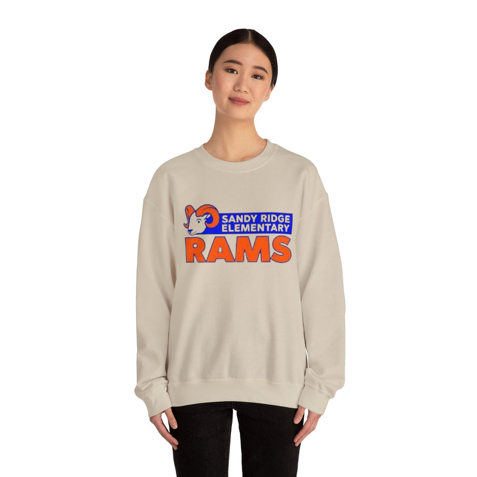 Sandy Ridge Elementary Unisex Heavy Blend™ Crewneck Sweatshirt