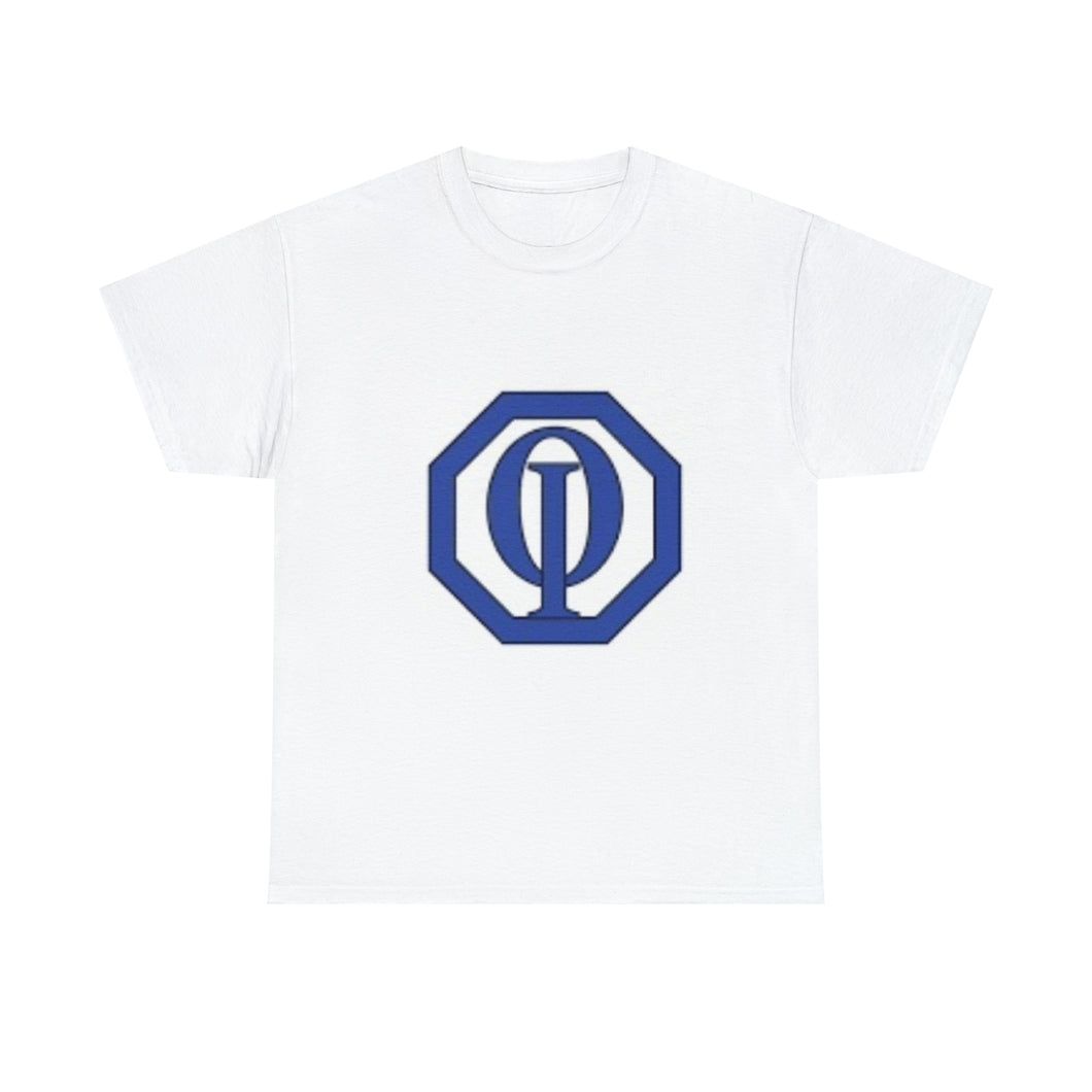 Cooper City Optimist Travel Football Unisex Heavy Cotton Tee