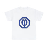 Cooper City Optimist Travel Football Unisex Heavy Cotton Tee