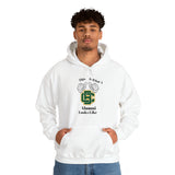 Bessemer City Alumni Unisex Heavy Blend™ Hooded Sweatshirt