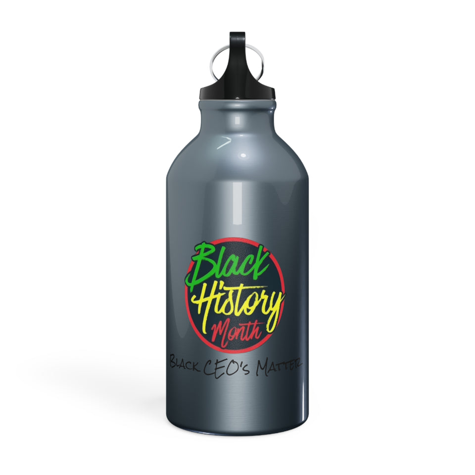 Black CEO's Matter Oregon Sport Bottle