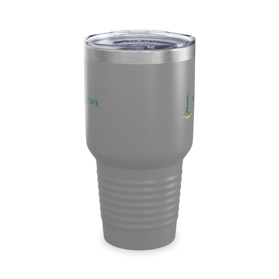 Norfolk State Ringneck Tumbler, 30oz