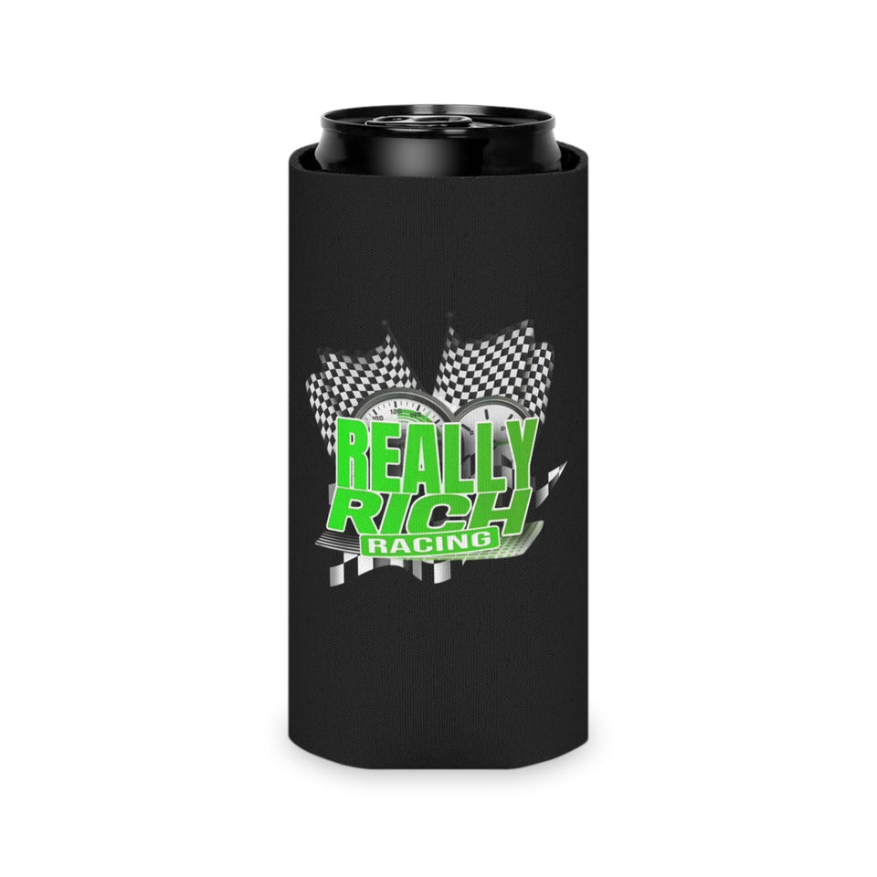Really Rich Racing (Green) Can Cooler