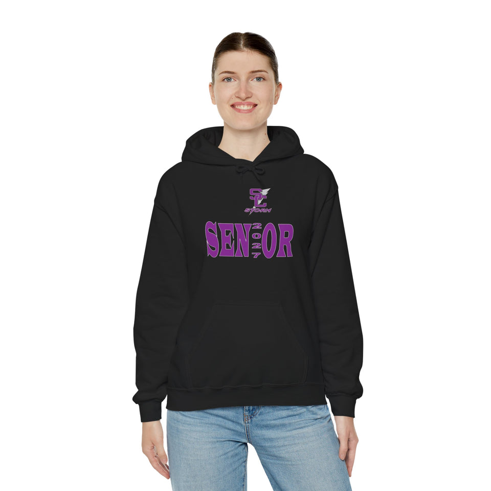 Stuart Cramer HS Senior 2027 Unisex Heavy Blend™ Hooded Sweatshirt
