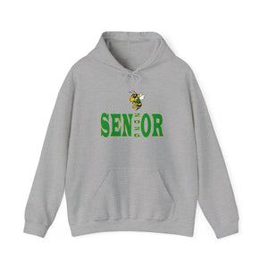 Bessemer City HS Unisex Heavy Blend™ Hooded Sweatshirt