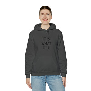 Specialty It Is What It Is Hooded Sweatshirt