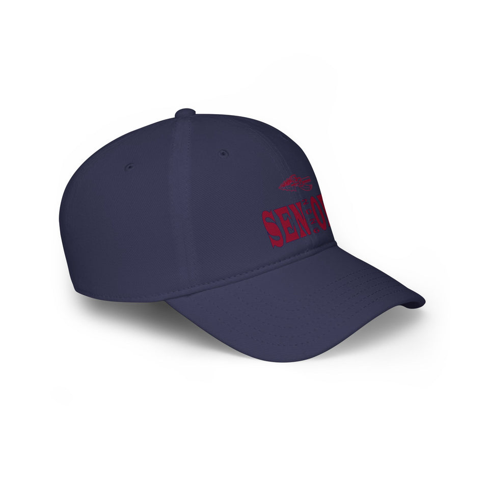 East Gaston HS Low Profile Baseball Cap