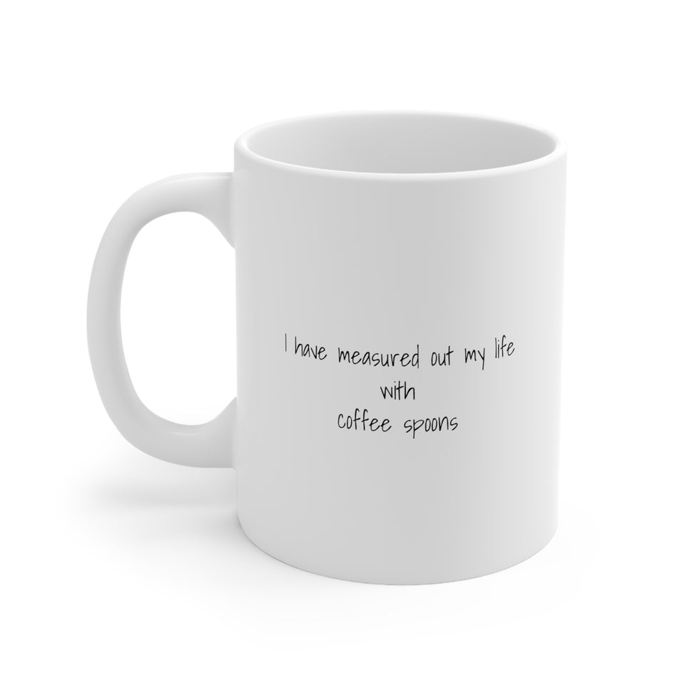 Coffee Lovers Ceramic Mug 11oz