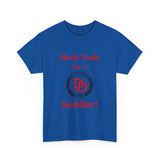 Heck Yeah I'm A Davidson Day High School Senior Class Of 2025 Unisex Heavy Cotton Tee