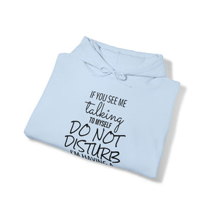 Graphic Unisex Heavy Blend™ Hooded Sweatshirt